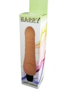 Harry Realisticni Vibrator 46 00002 -1
